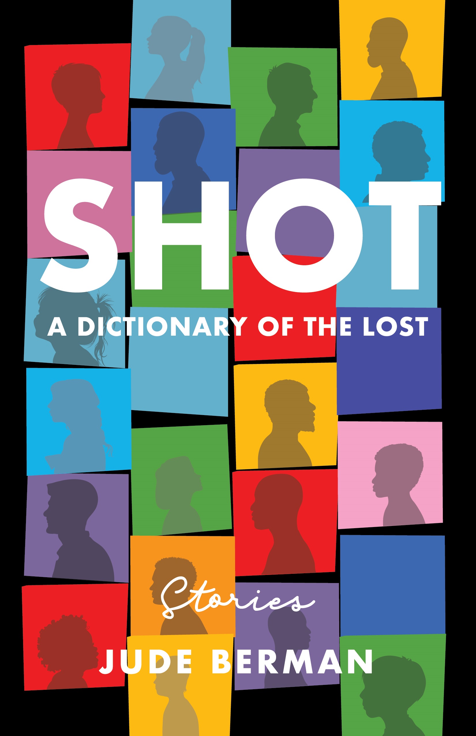 Shot: A Dictionary of the Lost (Paperback)