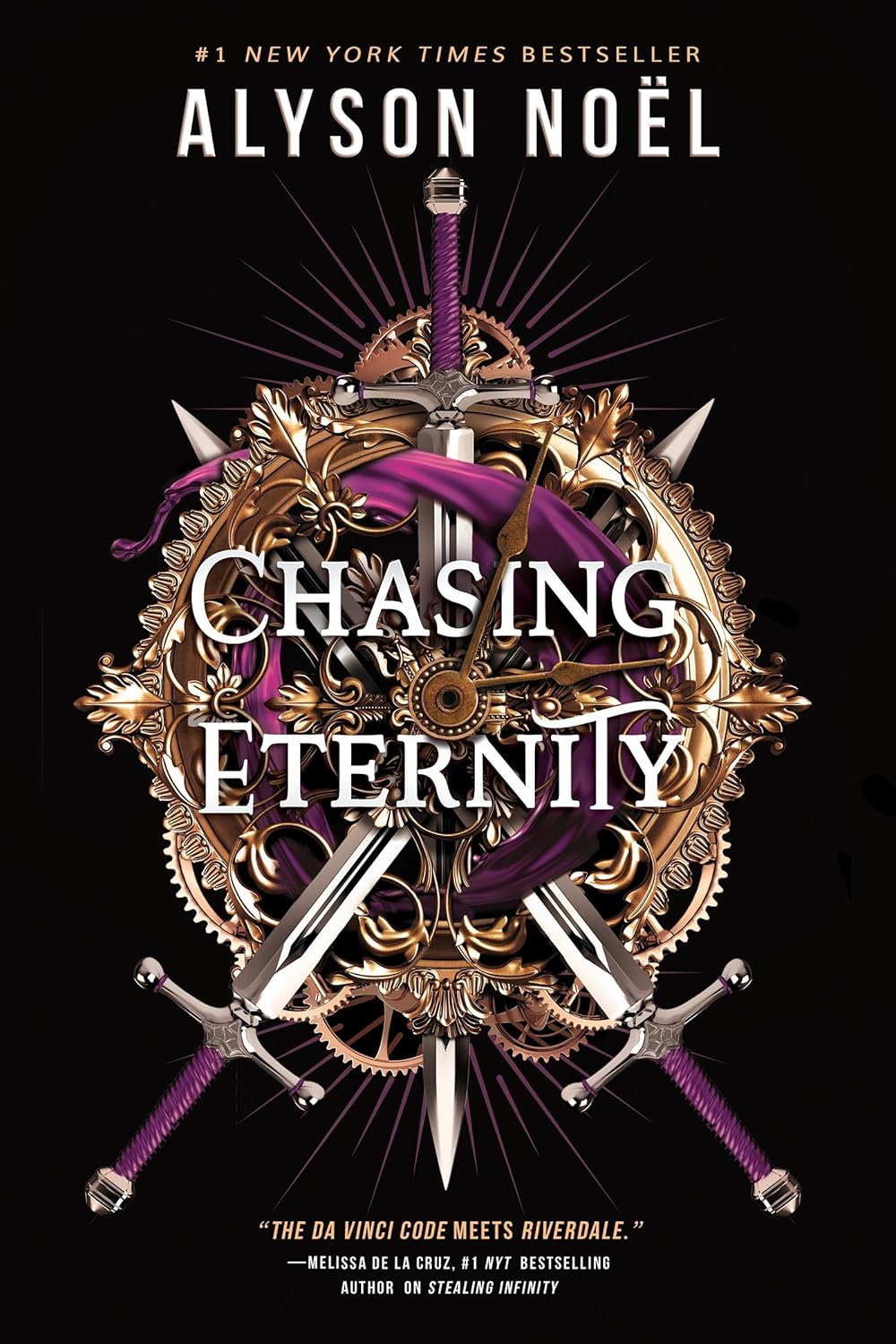 Chasing Eternity (Stolen Beauty #3)