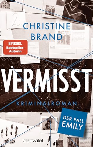 Vermisst: Der Fall Emily (Malou Löwenberg, #2)