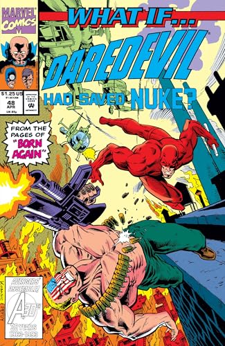 What If? (1989-1998) #48