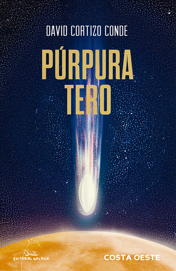 Púrpura Tero (Paperback)