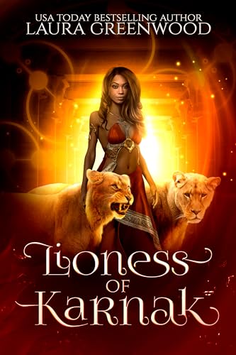 Lioness Of Karnak (Forgotten Gods #19.5)