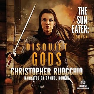 Disquiet Gods (The Sun Eater Series)