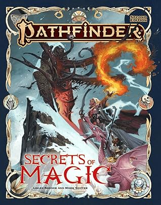 Secrets of Magic (Pathfinder, 2nd Edition)