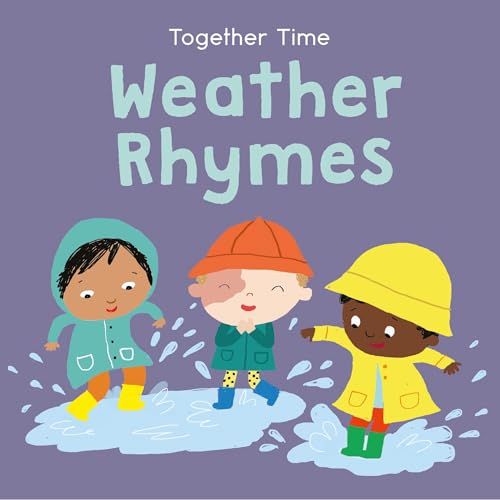 Weather Rhymes (Together Time)