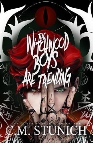 The Witchwood Boys Are Trending (Witchwood Boys #1)