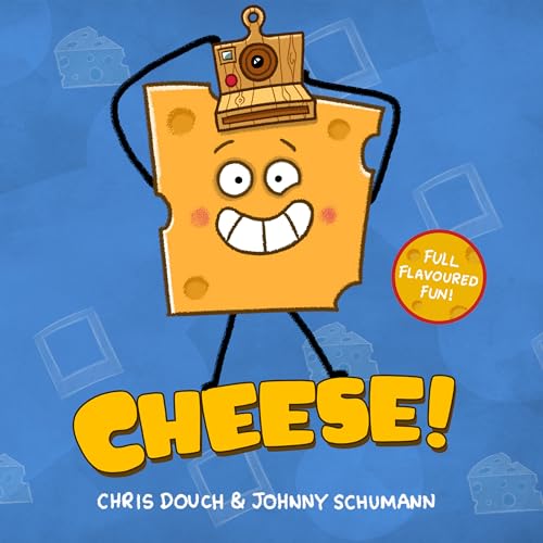 CHEESE! (Kindle Edition)