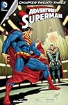 Adventures of Superman (2013-2014) #23 Adventures of Superman (2013-2014) #23