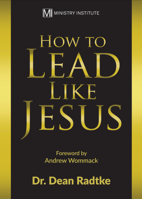 How to Lead like Jesus