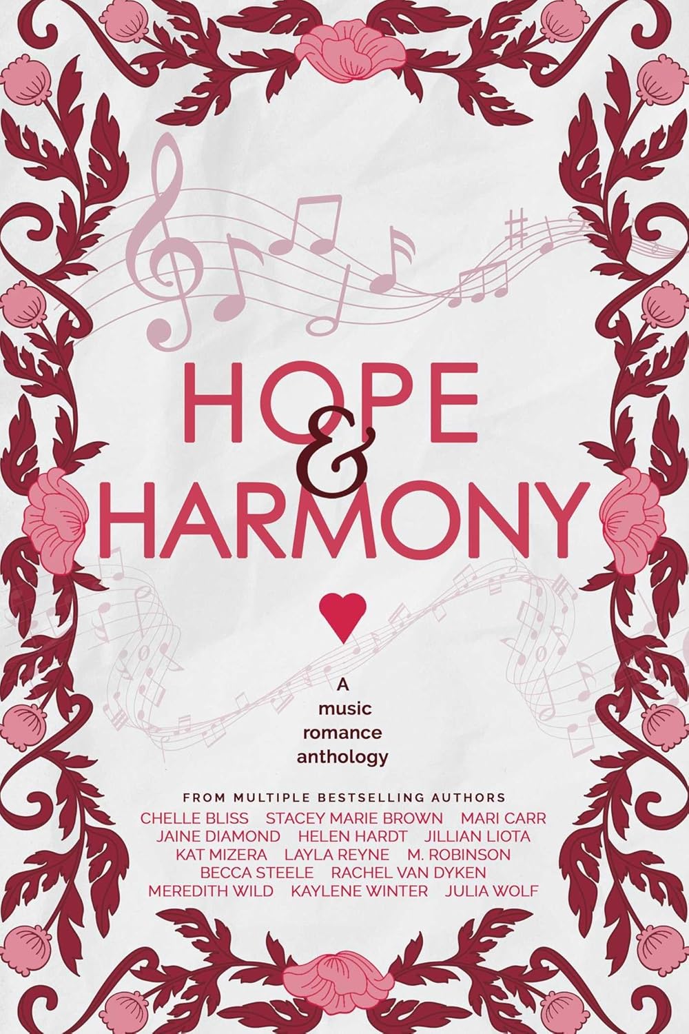 Download Book Hope & Harmony b
