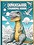 Dinosaur coloring book