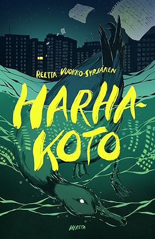Harhakoto
