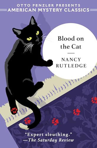 Blood on the Cat (Kindle Edition)