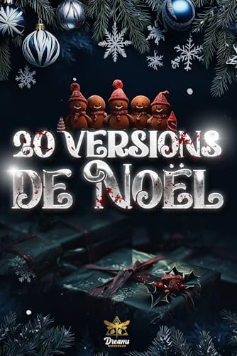 20 versions de Noël (Paperback)