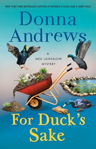 For Duck's Sake (Meg Langslow, #37)