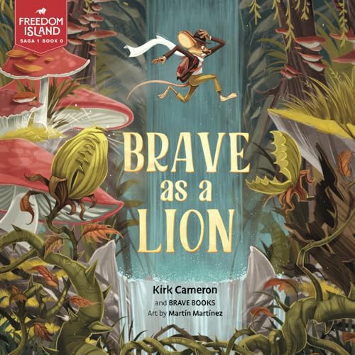 Brave as a Lion (Freedom Island)