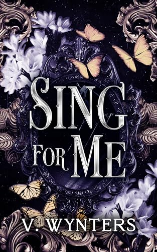 Sing For Me (Masked Darkness Duet, #1)