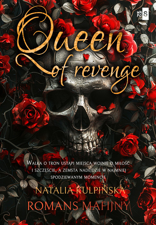Queen of Revenge (Queen of Muerte, #2)
