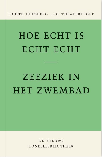 Hoe echt is echt echt / Zeeziek in het zwembad
