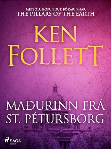 Maðurinn frá St. Pétursborg (Icelandic Edition)
