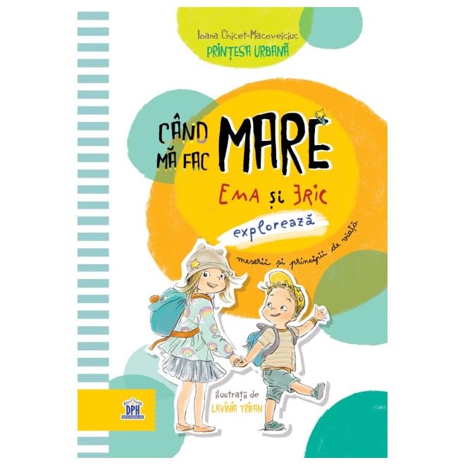 cand ma fac mare (Paperback)