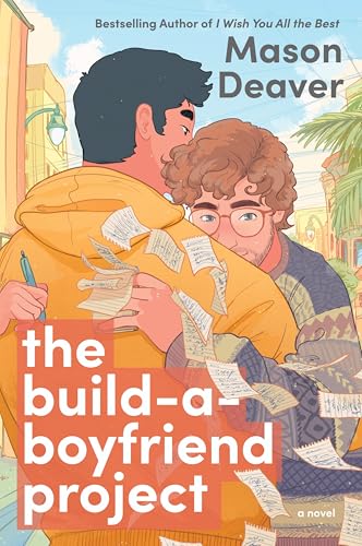 The Build-a-Boyfriend Project (Paperback)
