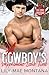 A Cowboy's Peppermint Stick Twist (A Fox Lodge Christmas Book 5)