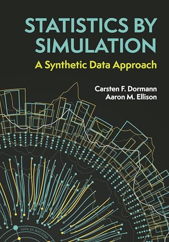 Statistics by Simulation: A Synthetic Data Approach (Hardcover)