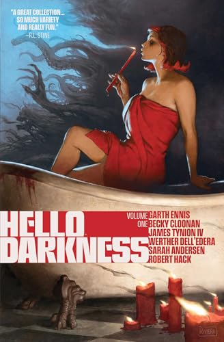 Hello Darkness Vol. 1 (Paperback)