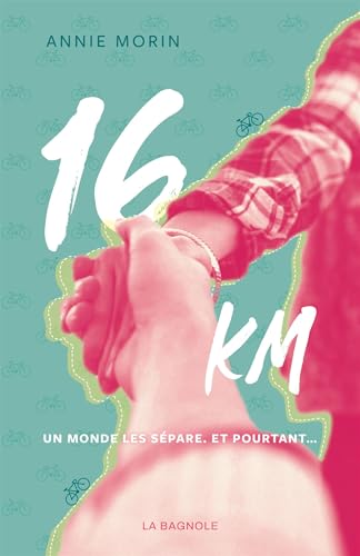 16 km (Kindle Edition)