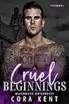 Cruel Beginnings (Blackmore University, #0.5)