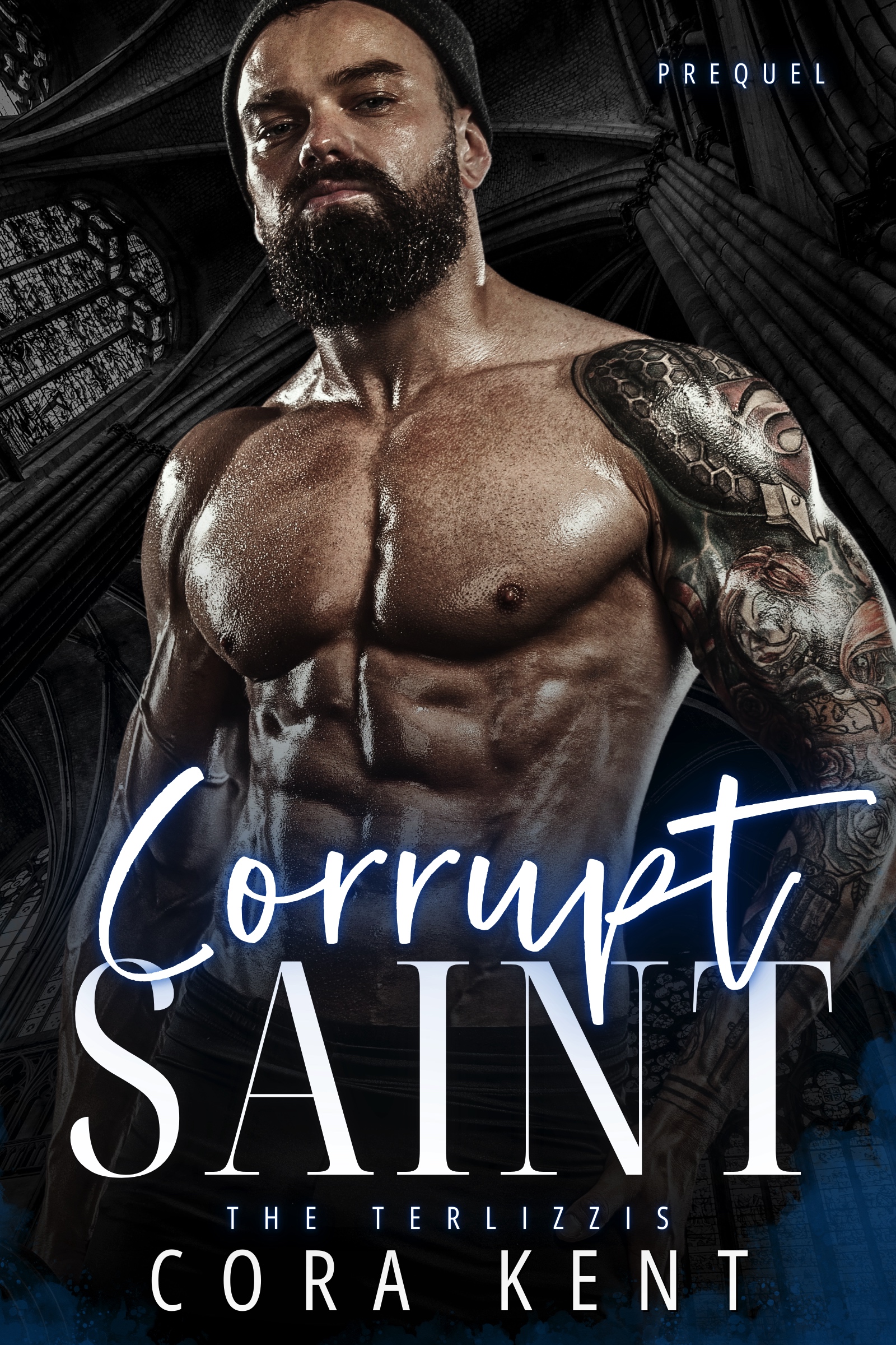 Corrupt Saint (The Terlizzis #0.5)