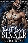 Ruthless Sinner (The Terlizzis #1) Ruthless Sinner (The Terlizzis #1)