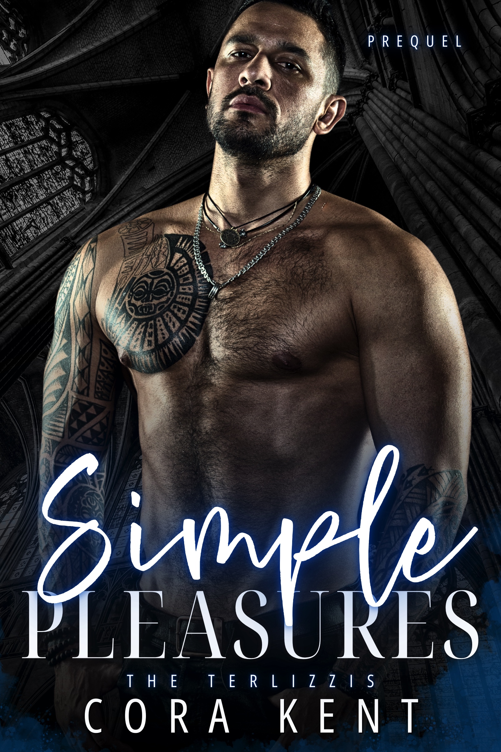 Simple Pleasures  (The Terlizzis #1.5)