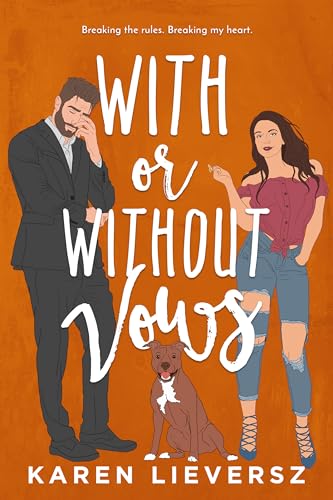 With or Without Vows: A Steamy Second Chance Romance (Hot Cops Series Book 3)