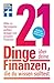 21 Dinge über deine Finanze...