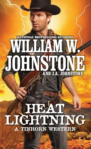 Heat Lightning (A Tinhorn Western Book 3)