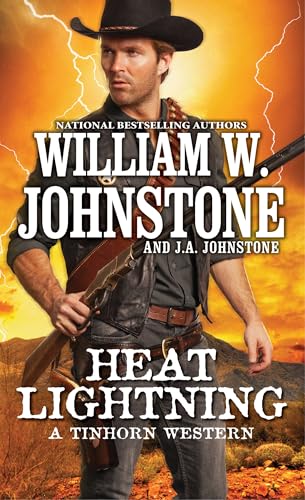 Heat Lightning (A Tinhorn Western Book 3)