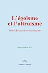 L’égoïsme et l’al...