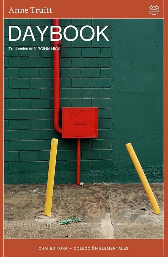 Daybook: Diario de una artista