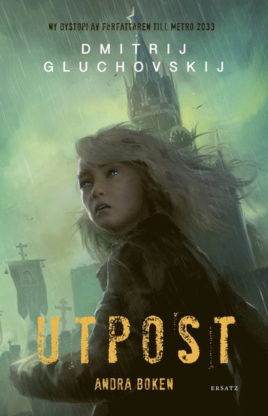 Utpost: Andra boken
