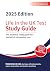 Red Squirrel Publishing Life in the UK Test Study Guide 2025 The essential study guide for the British citizenship test.