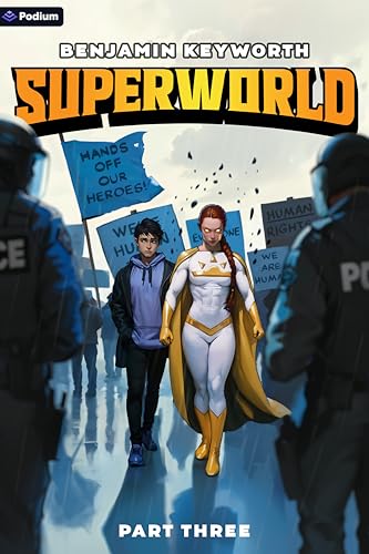 Superworld 3: An Alternate Reality Fantasy (Kindle Edition)
