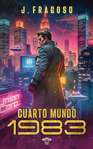 Portada de Cuarto Mundo 1983, de J. Fragoso