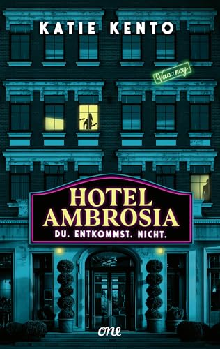 Hotel Ambrosia (ebook)