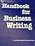 Handbook for Business Writing