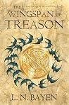 The Wingspan of Treason (The Sturmsinger Chain, #1) Book cover for The Wingspan of Treason (The Sturmsinger Chain, #1)