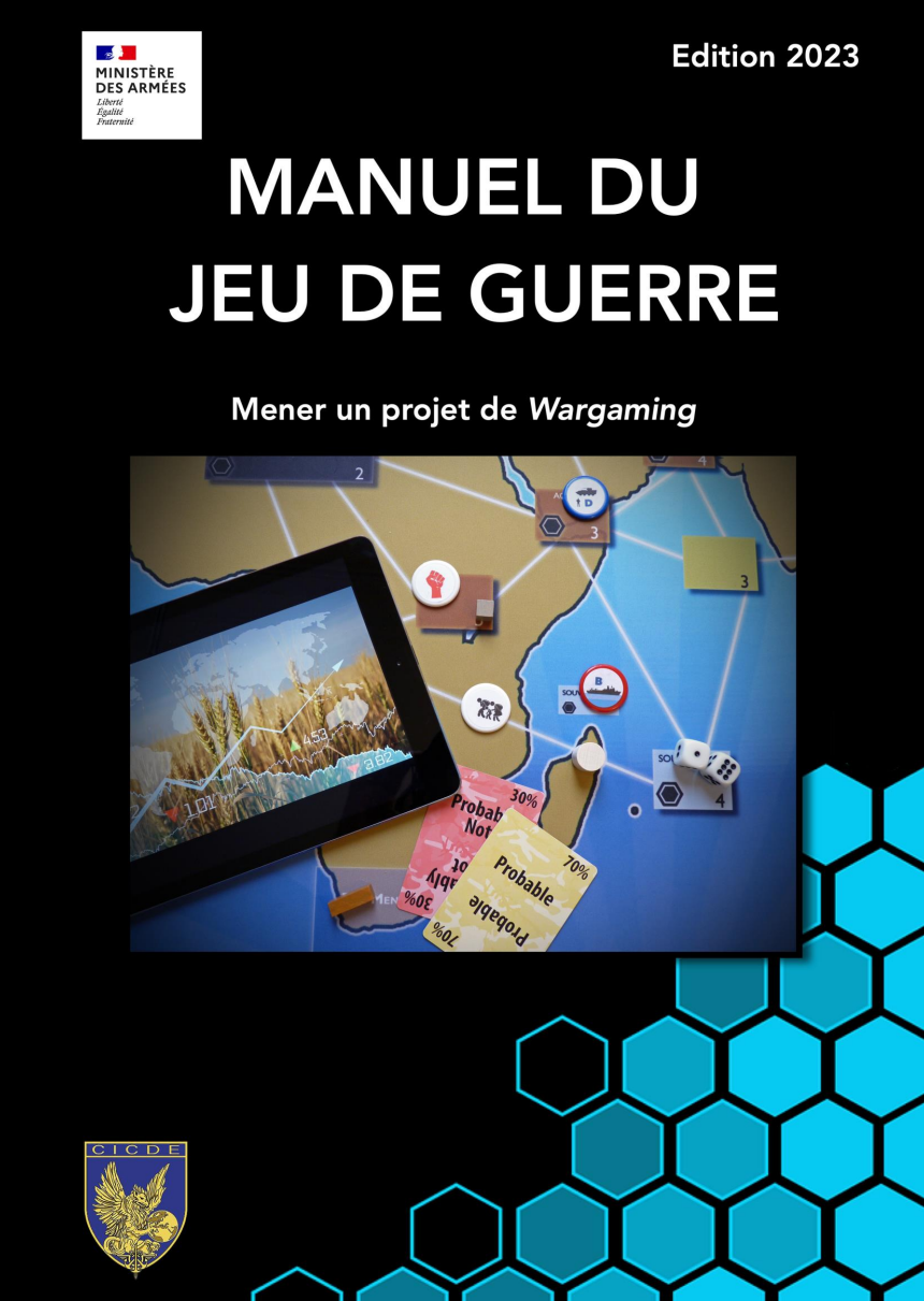 Manuel du jeu de guerre: Mener un project de Wargaming (ebook)
