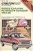 Dodge Caravan Plymouth Voyager 1984-88 (Chilton's Repair Manuals)