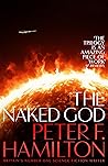 Book cover for The Naked God (Night's Dawn, #3)
